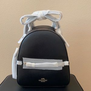 Coach backpack